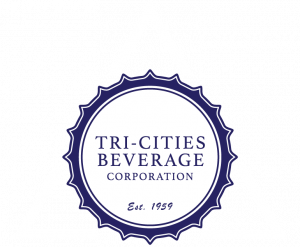 Tri Cities Beverage logo