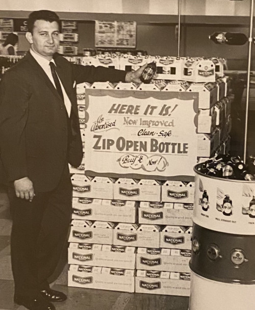 ABOUT US TriCities Beverage Corporation Hampton Roads' Distributors