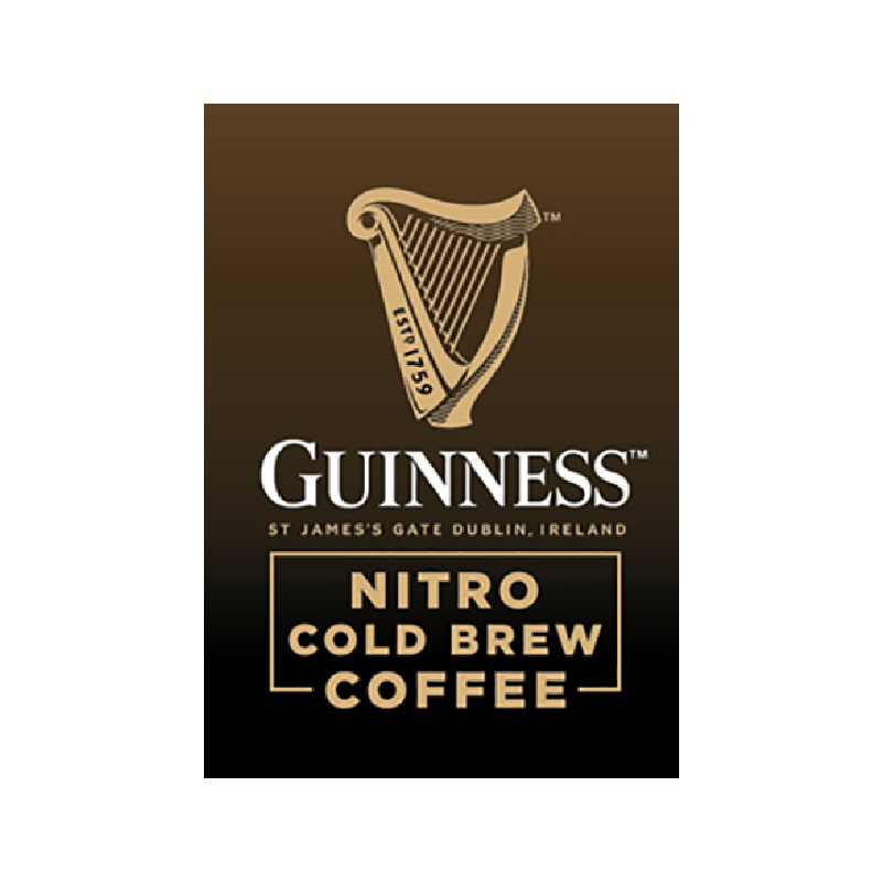 GUINNESS NITRO COLD BREW COFFEE
