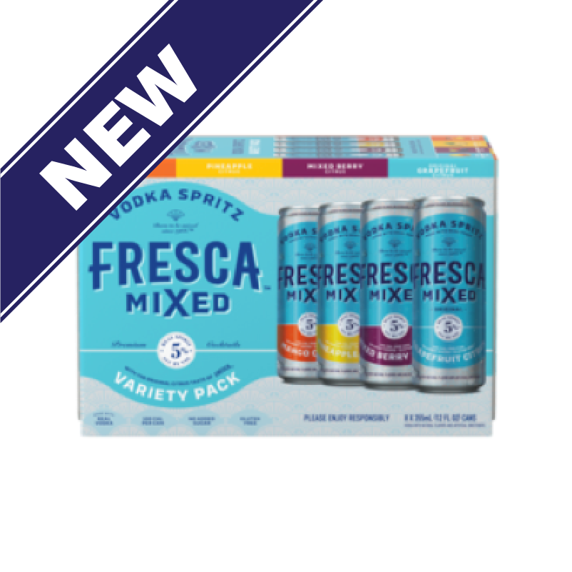 Fresca Mixed Variety Pack