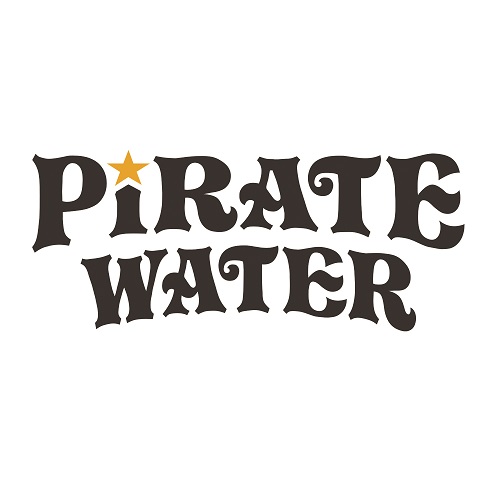Pirate Water Logo